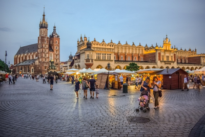 Off the Beaten Path in Krakow